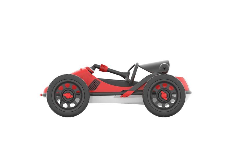 Автомобиль с педалями Monzi-RS Chillafish увеличить