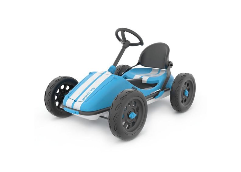 Автомобиль с педалями Monzi-RS Chillafish увеличить