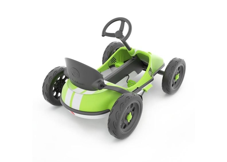 Автомобиль с педалями Monzi-RS Chillafish увеличить