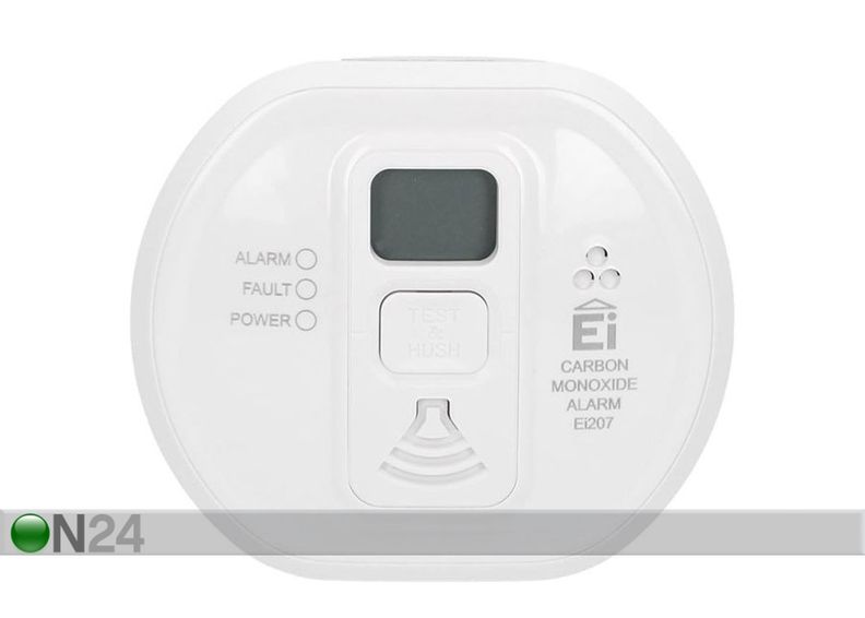 Автономный детектор угарного газа EiElectronics увеличить