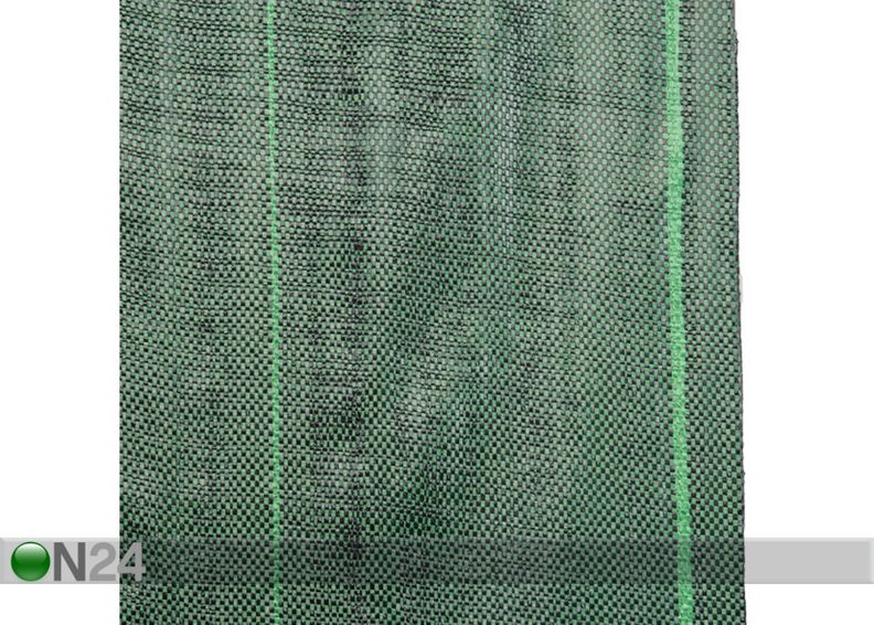 Агроволокно Bradas 110 г / м² / 0,4x100 м увеличить