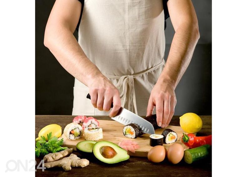 Азиатский поварской нож Tescoma Grandchef 17 см увеличить