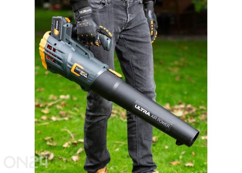 Аккумуляторная воздуходувка Batavia Ultra 18V увеличить