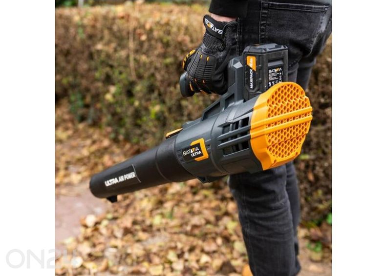 Аккумуляторная воздуходувка Batavia Ultra 18V увеличить