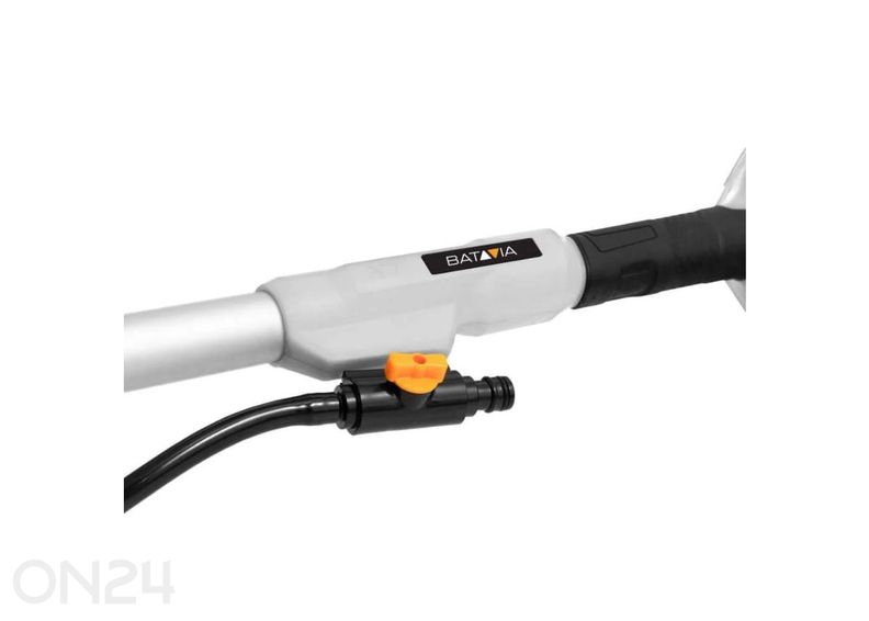 Аккумуляторная щётка для очистки Batavia Twin Brush 18V увеличить