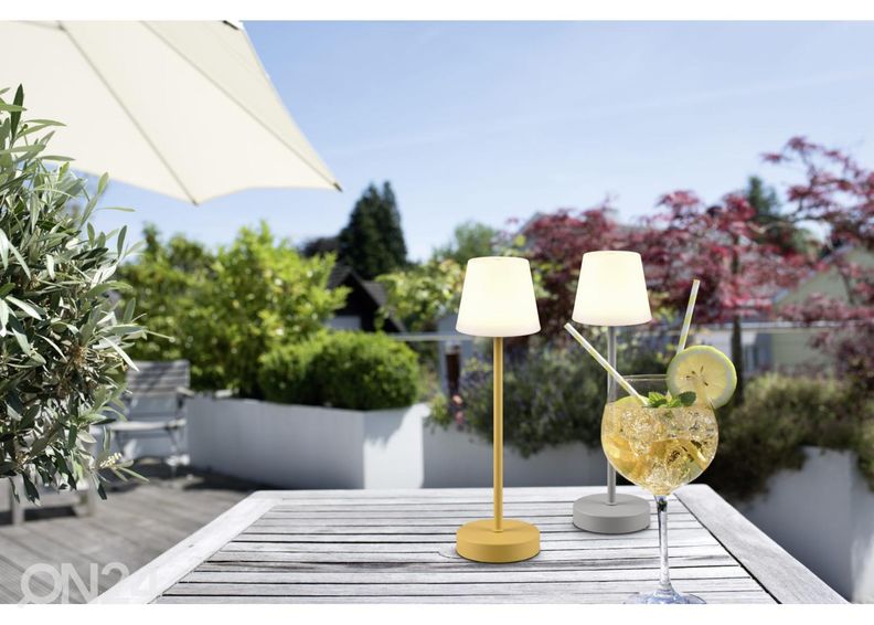 Аккумуляторные настольные лампы Fernandez 6 шт увеличить