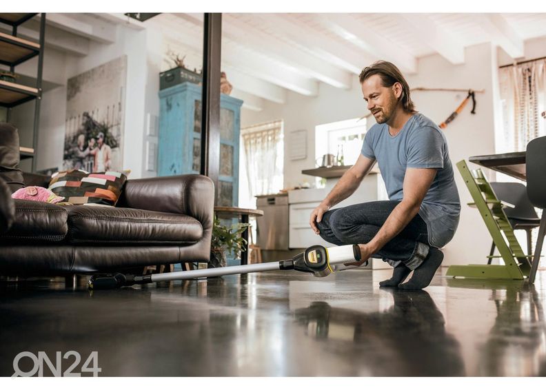 Аккумуляторный пылесос Kärcher VC 6 Cordless ourFamily увеличить