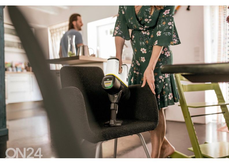 Аккумуляторный пылесос Kärcher VC 6 Cordless ourFamily увеличить