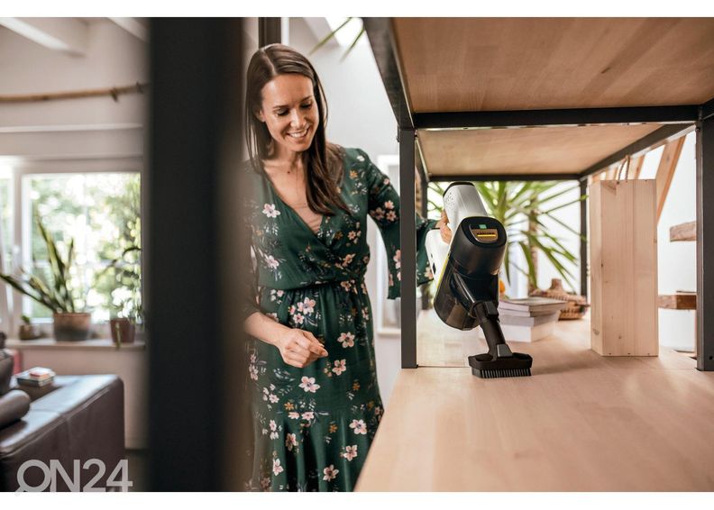 Аккумуляторный пылесос Kärcher VC 6 Cordless ourFamily увеличить