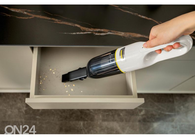 Аккумуляторный ручной пылесос Kärcher CVH 2 Premium увеличить