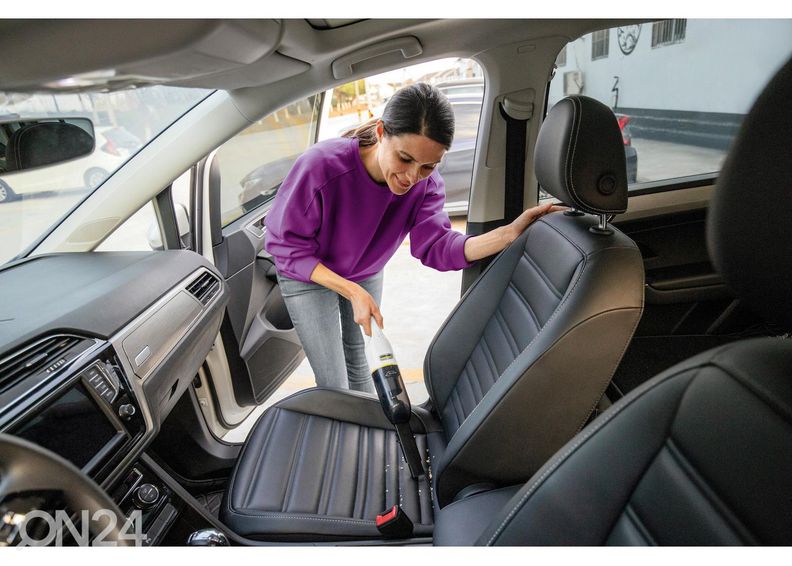 Аккумуляторный ручной пылесос Kärcher CVH 2 Premium увеличить