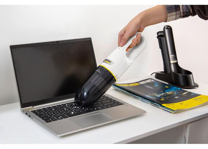 Аккумуляторный ручной пылесос Kärcher CVH 2 Premium увеличить