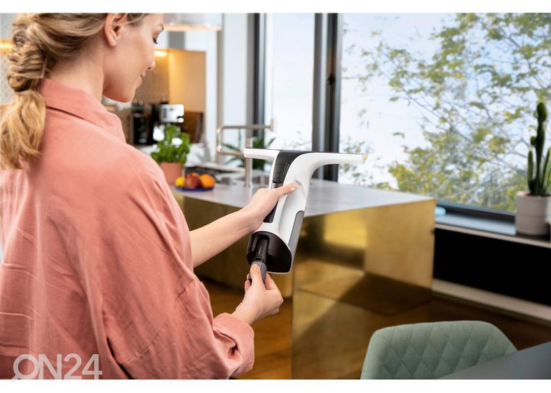 Аккумуляторный стеклоочистителя Kärcher WV 4-4 Plus увеличить