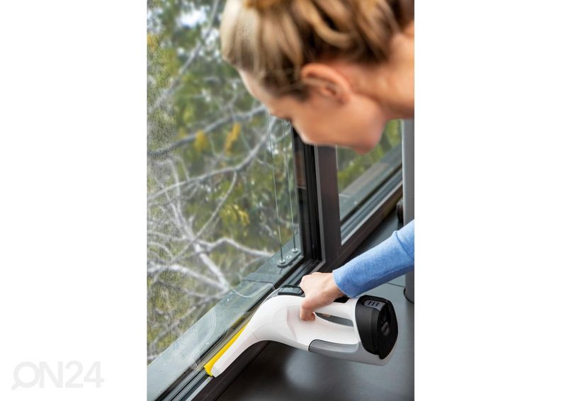 Аккумуляторный стеклоочистителя Kärcher WV 4-4 Plus увеличить