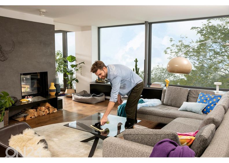 Аккумуляторный стеклоочистителя Kärcher WV 4-4 Plus увеличить