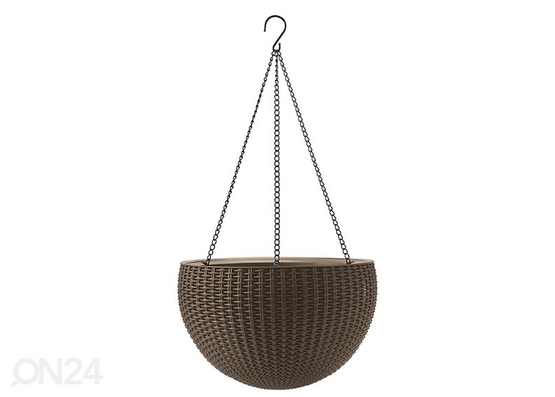 Ампельный горшок Keter Sphere M увеличить