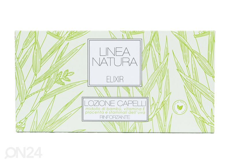 Ампулы для стимуляции роста волос с экстрактом бамбука (10х12мл) увеличить