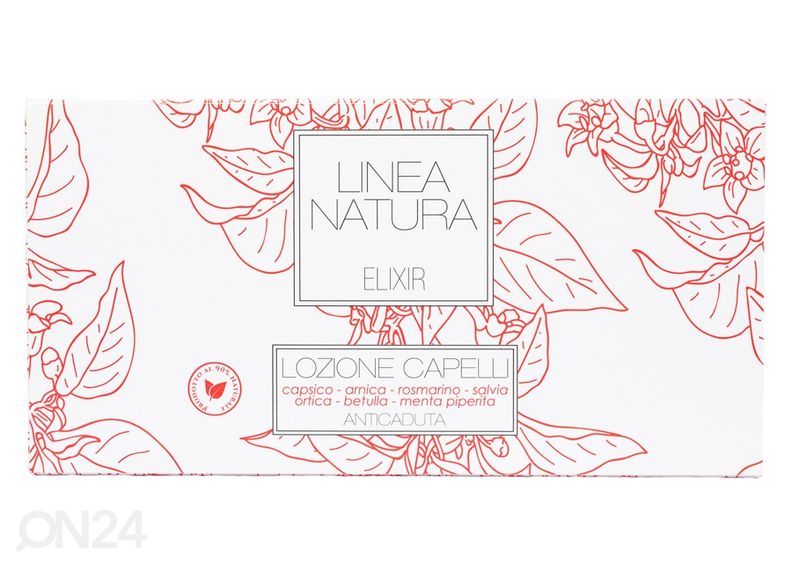 Ампулы против выпадения волос 12х12 мл увеличить