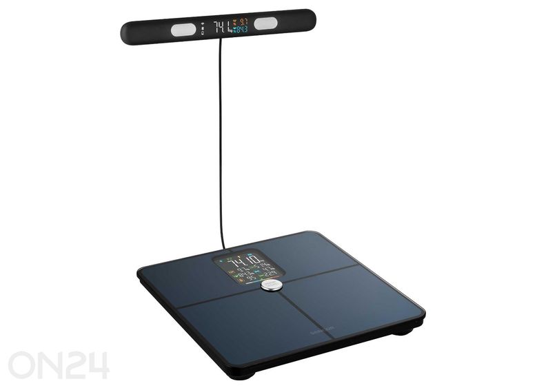 Аналитические весы Sencor SBS9102BK увеличить