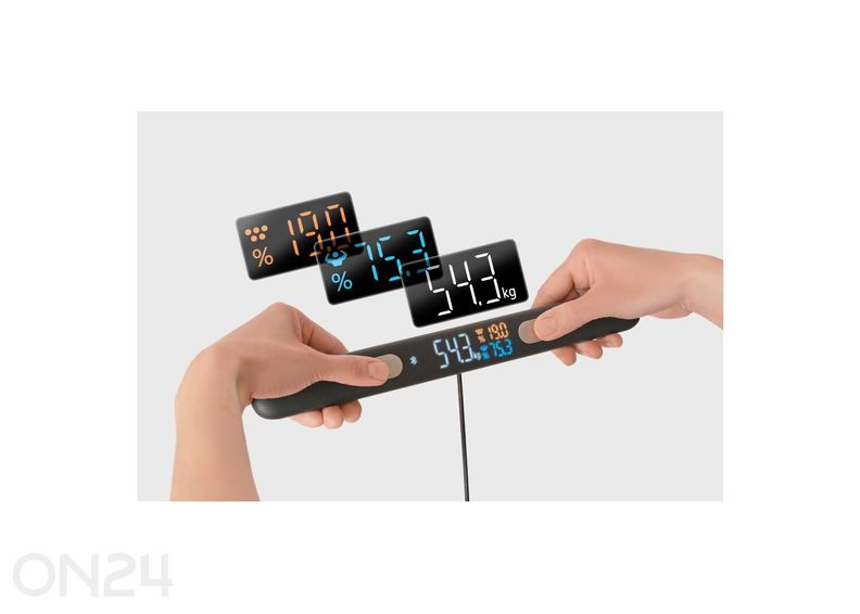Аналитические весы Sencor SBS9102BK увеличить