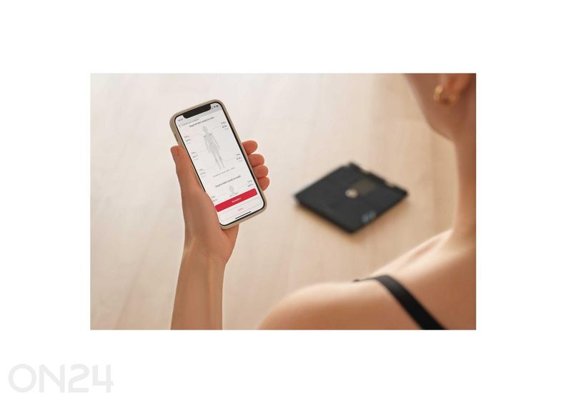 Аналитические весы Sencor SBS9102BK увеличить