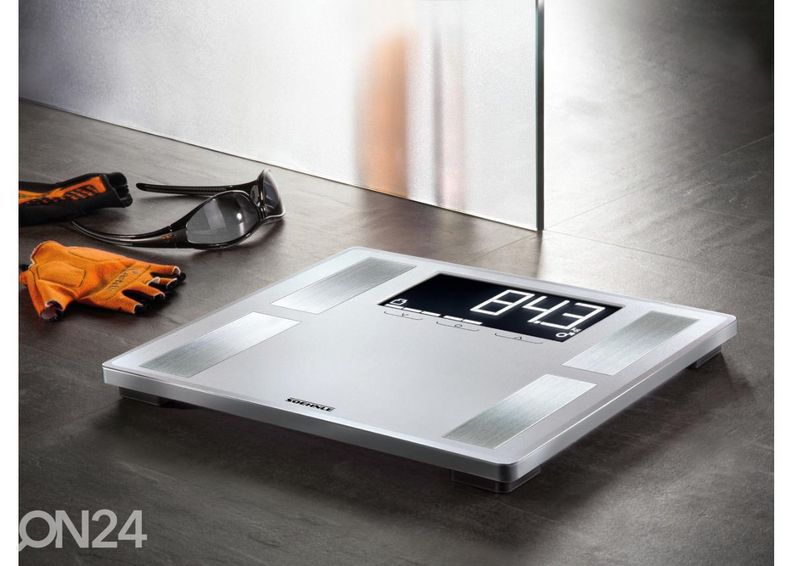 Аналитические весы Soehnle Shape Profi 200 увеличить