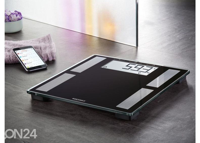 Аналитические весы Soehnle Shape Sense Connect 50 увеличить