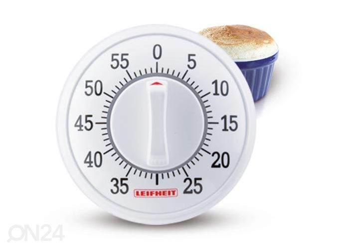 Аналоговый таймер Leifheit Signature увеличить