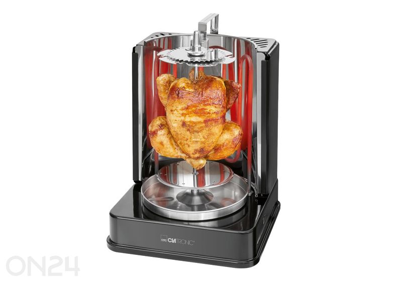 Аппарат для кебаба Clatronic DVG3686BL увеличить