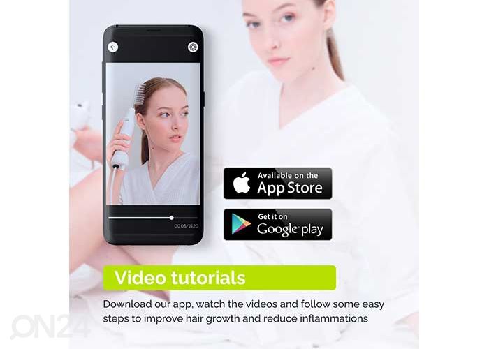 Аппарат для чистки лица Darsonval, GESS SuperNova увеличить