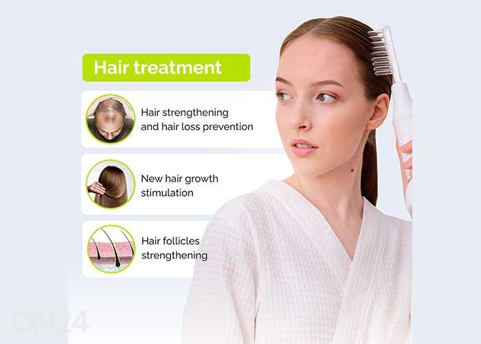 Аппарат для чистки лица Darsonval, GESS SuperNova увеличить