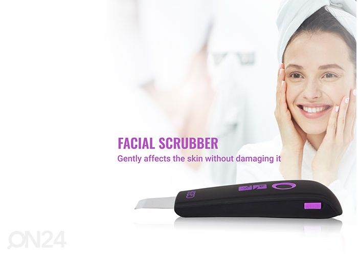 Аппарат ультразвуковой для чистки лица Skin Scrubber, GESS YOU увеличить