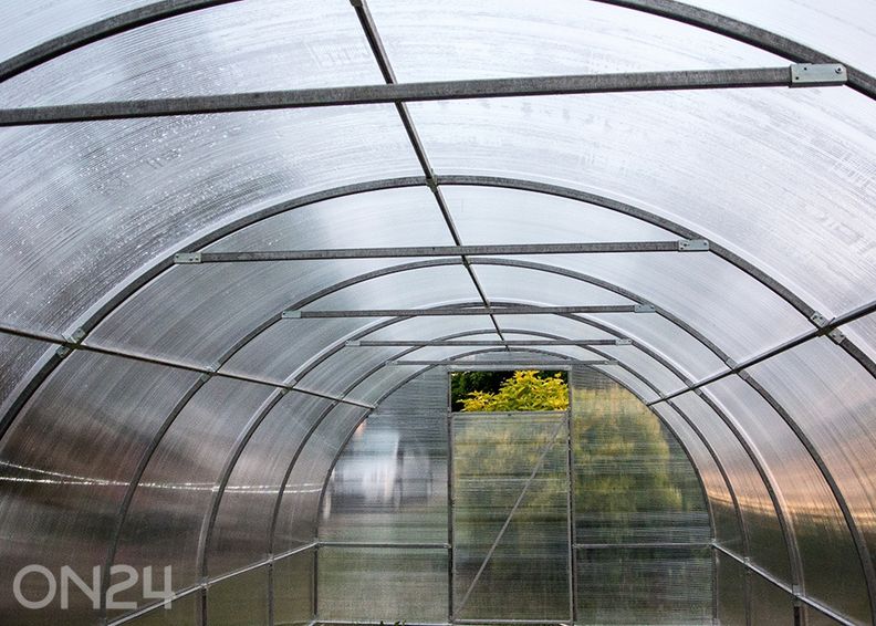 Арочная теплица 4 мм 2x3 м Easy-UP увеличить