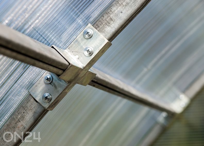 Арочная теплица 4 мм 3x4 м Easy-UP увеличить