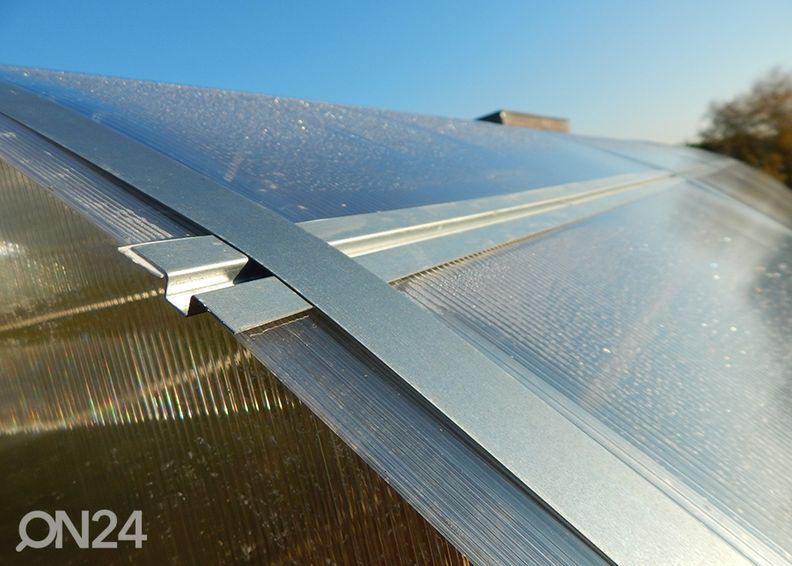 Арочная теплица Kerttu, 4 mm 3x10 m увеличить