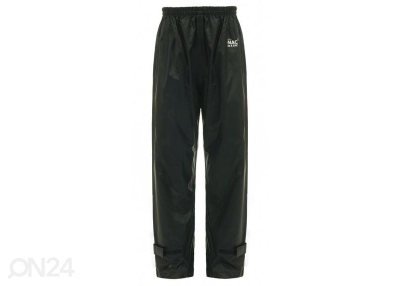 Атмосферостойкие брюки унисекс Mac в цвете Sac XL черный увеличить