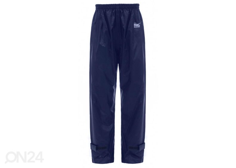 Атмосферостойкие штаны унисекс Mac Sac XS темно-синий увеличить
