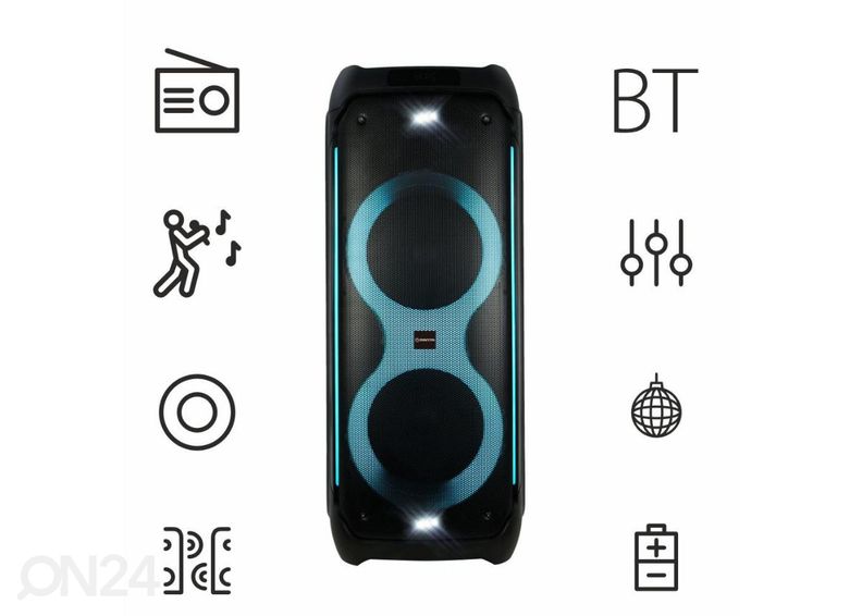 Аудиосистема SPK1001B300 увеличить