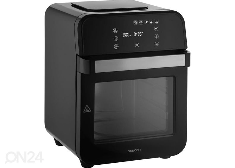 Аэроритюрница Sencor SFR5510BK увеличить