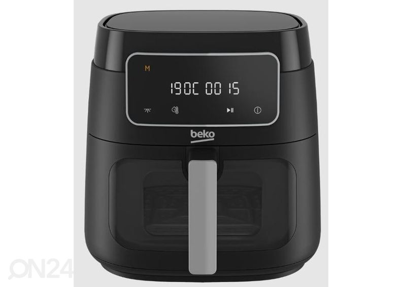 Аэрофритюрница Beko FRL3374B увеличить