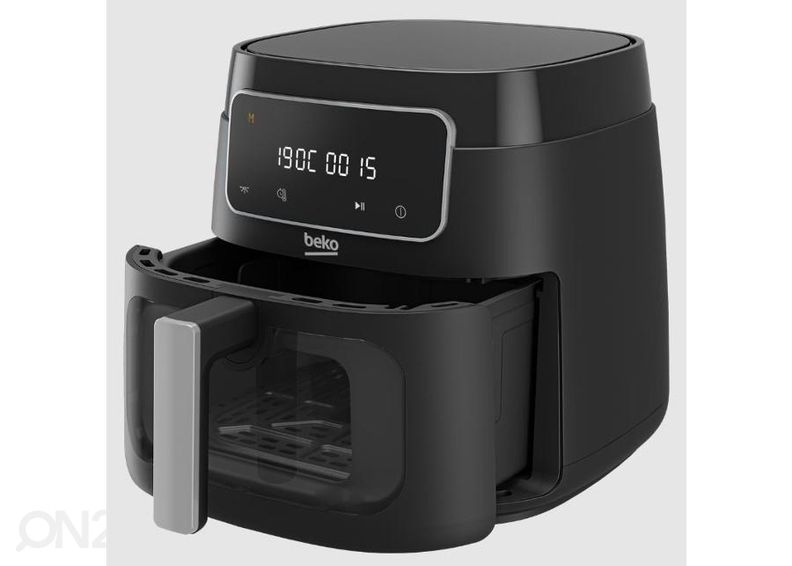Аэрофритюрница Beko FRL3374B увеличить