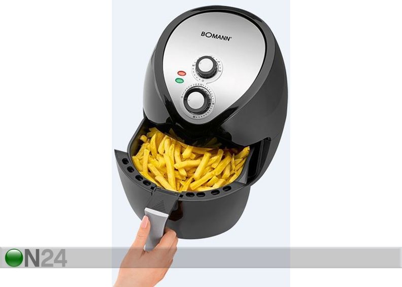 Аэрофритюрница Bomann увеличить