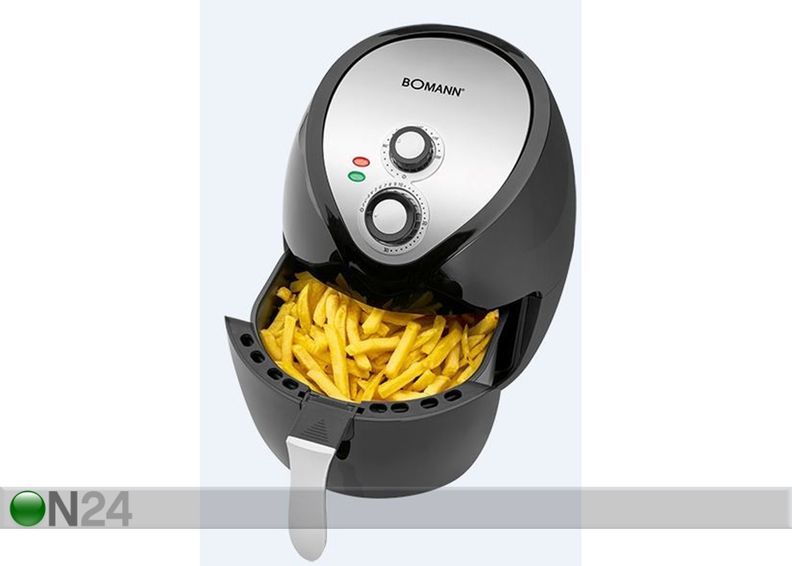 Аэрофритюрница Bomann увеличить
