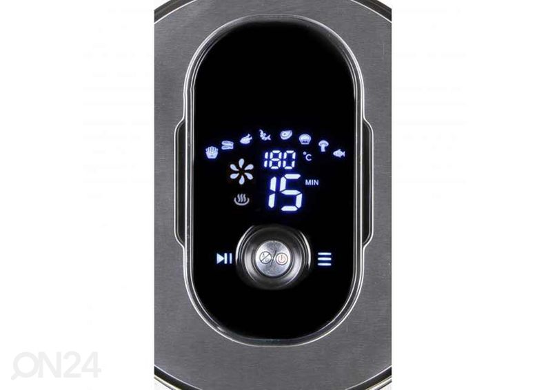 Аэрофритюрница Domo 4 л увеличить