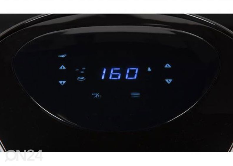 Аэрофритюрница Domo 5,5 л увеличить