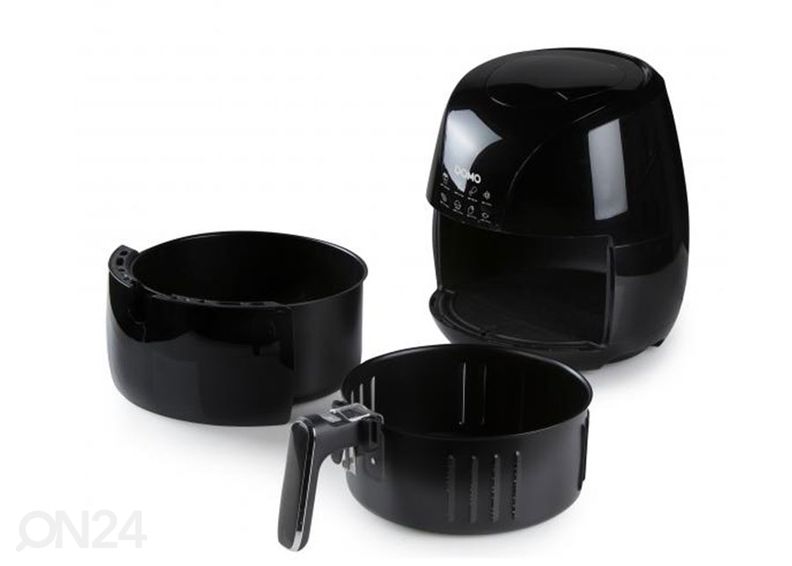 Аэрофритюрница Domo 5,5 л увеличить