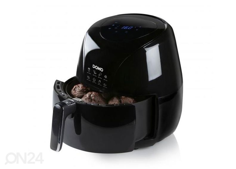 Аэрофритюрница Domo 5,5 л увеличить