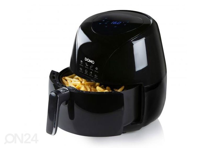 Аэрофритюрница Domo 5,5 л увеличить