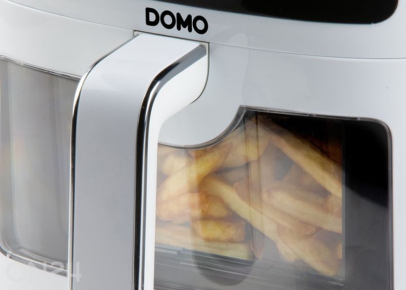 Аэрофритюрница Domo 6L, белая увеличить