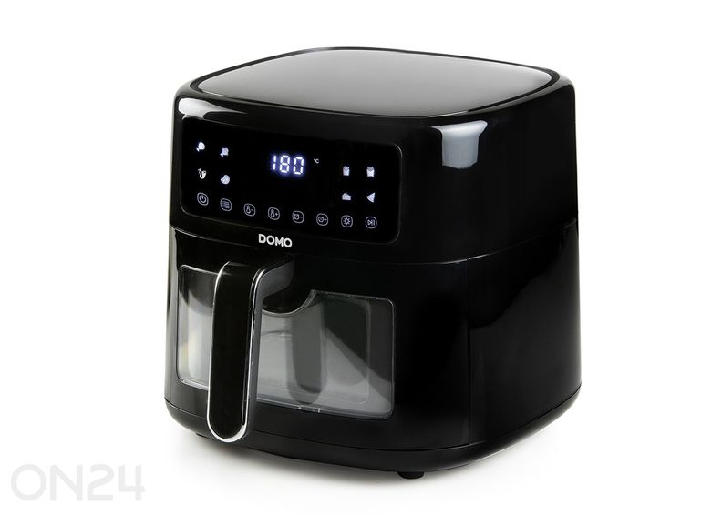 Аэрофритюрница Domo 6L, черная увеличить